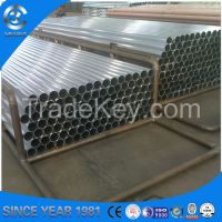 high quanlity 6000 series 6063 t5 t6 aluminum alloy tube aluminum tubi