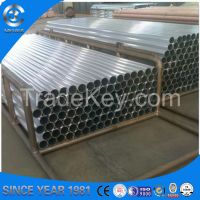 Here top 6061 grade od 34mm 19mm rectangular aluminum tube