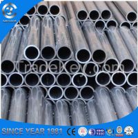 Hot sell cylinder 25mm swaged aluminum tube