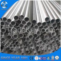 Reliable supplier groove alloy smc cylinder d shaped aluminum tube