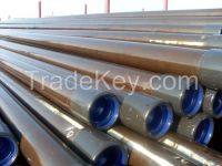 A106B A53 1020 1045 High Precision Seamless Steel Pipe