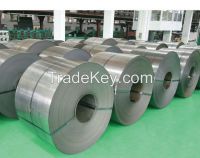 Ce verified anti-finger pring hot dip electro-galvanized steel coils