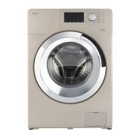 Home Appliance Automatic Washing Machine
