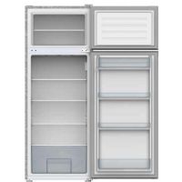 China made double-door LCT refrigerator