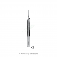 Hospitime Scalpel Handle, Bard Parker Type No.4