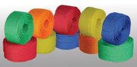 PP Ropes , HDPE Ropes , PE Ropes and Dunline Ropes.