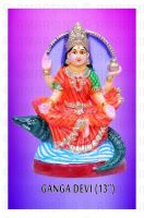 Buy Navratri Golu Dolls - Ganga Devi