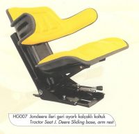 Tractor Seat