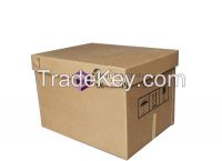 Food packaging SoySauce corrugated cardboard carton