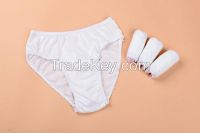 Sanitary Disposable panties briefs for women