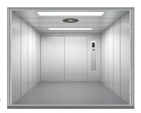 Freight elevator