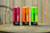 CARBONATED ENERGY DRINKS AVAILABLE