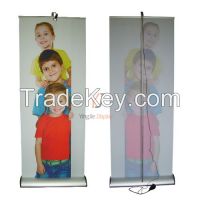 New Style Roll Up Display Best Price And Good Quality