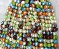 Multicolor Freshwater Pearls