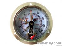 Contact Pressure Gauges, Pressure Gauge with Electrical Contact