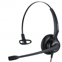 Ub300nc Ubeida Noise-cancelling Monaural Headset