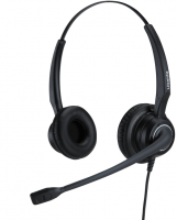 Ub300dnc Ubeida Noise-cancelling Binaural Headset