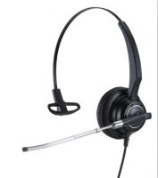 Ub600 Ubeida Voice Tube Monaural Headset