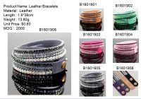 Leather bracelets ( B1601900 )