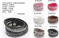 Leather bracelets ( B1601800 )