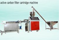 CTO Carbon Filter Cartridge Making Machine