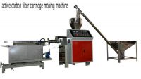 Active Carbon Filter Cartridge Machinery