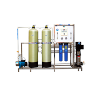 250LPH Water Treatment Plant