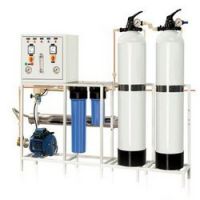 500LPH Water Treatment Plant