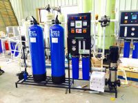 3000LPH Water Treatment Plant