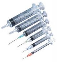 Brand New Surgical Syringes