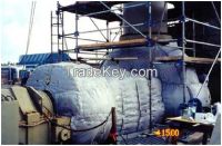 Detachable Flexible Heat Insulation Cover,