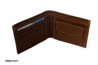 Leather wallet 