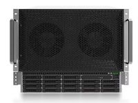 Server Workstation /8u Rack Server /Pr8800g / 8 cores Xeon E7 CPU--Powerleader Hpc Industrial Server /8 GPU /18 Hdds * 12tb Memory /Intel C602j Chipset