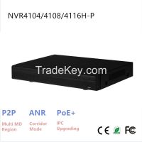 Network Video Recorder 4/8/16CH Mini 1u 4poe NVR