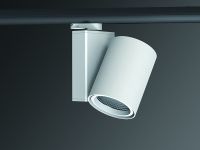 50W CREE COB led track light for commercial