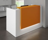 Modern Design Reception Desk for Shopping Mall