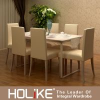 2017 China hot sale Modern Dining Table
