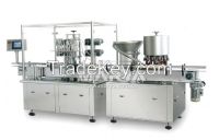 Automatic Oral Liquid and Syrup Filling and Capping Production Line