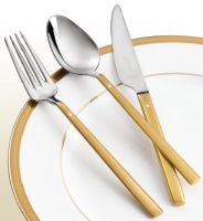 Goldenline & Diamondline Milan Table Spoon