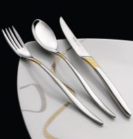 Goldenline Mamba Table Spoon