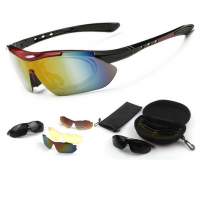 Cycling Eyewear Sunglass Outdoor Cycling Glasses Bicycle Bike UV400 Sports Sun Glasses 