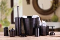 Bath Accessories - Lotion Pump, Soap Dis, T.B.H, Tumbler, Canister, Tissue Box, Waste Bin