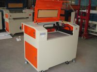 SF640 laser engraving and cutting machine