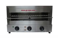 Industrial Electric baking oven/toaster oven/Quartzose Oven