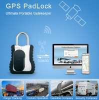 gps vehicle/asset track lock