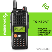 10W walkie talkie