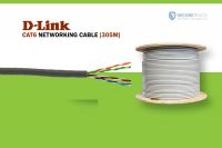 D-LINK CAT 6 UTP CABLE!