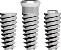 Dental Implant Fixture