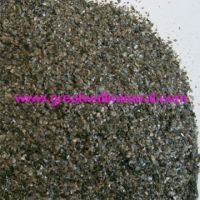 raw/crude golden/silver vermiculite