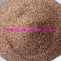 expanded/exfoliated golden/silver vermiculite